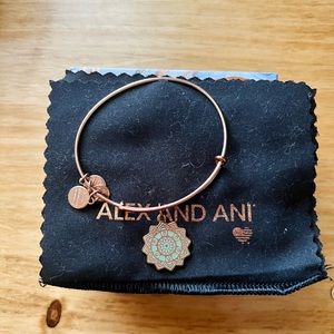 Alex and Ani “Heart Chakra” Bracelet